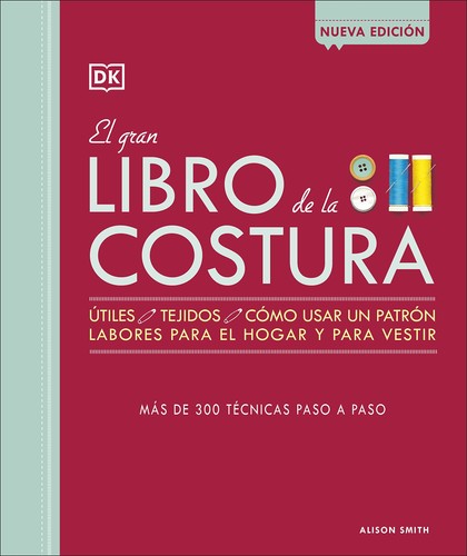 Gran libro la costura - libro, de