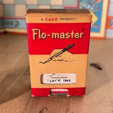 FLO-MASTER 2 oz latta