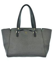 BORBONESE Handbags Gray
