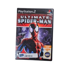 Ultimate Spider-Man PS2 gioco