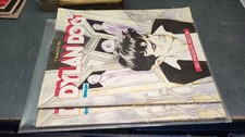 DYLAN DOG SU COMIC ART GLI