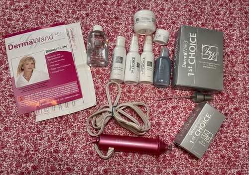 Derma wand advanced - derma,