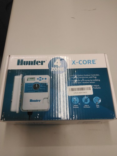 Hunter core xc400 - hunter, regolatore