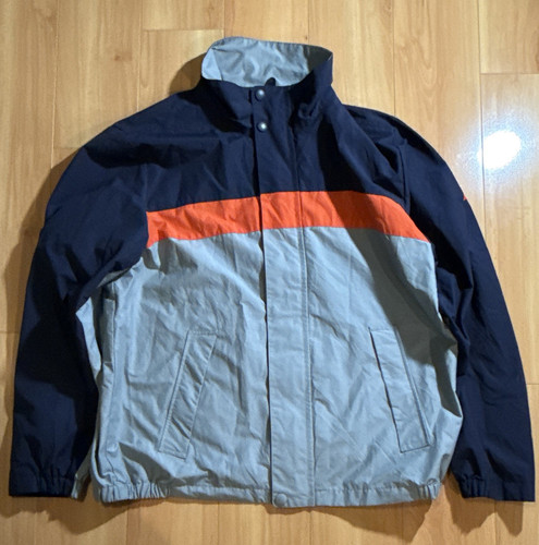 Giacca vento uomo nautica - a,