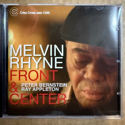 Melvin rhyne front - –,