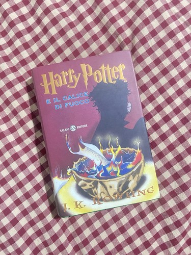 Libro harry potter - harry, il