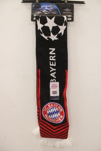Sciarpa scarf calcio bayern - sciarpa,