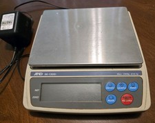 Bilancia personale A&D