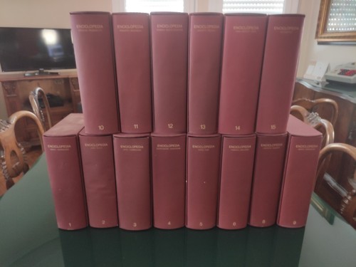 Enciclopedia einaudi volumi - einaudi, 15