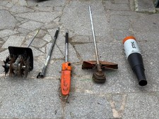 Lotto accessori stihl km