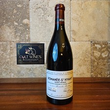 WS-97pts! 2020 DRC Domaine de