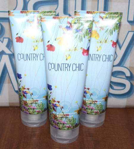 Bath body works country - works, chic