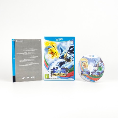Gioco pokemon pokken - pokemon,