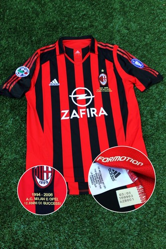 Maglia calcio milan jersey - maglia,