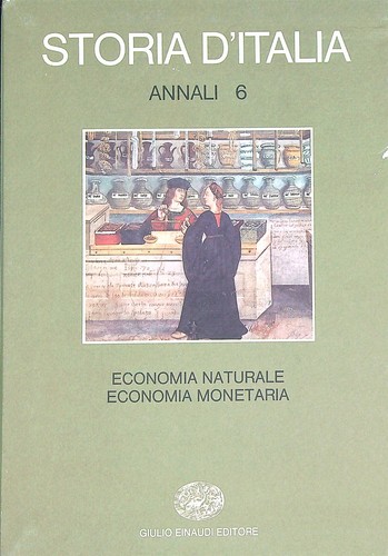 Storia italia annali 6 - d'italia;,