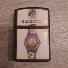 Accendino Zippo Swatch