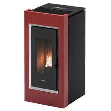 Stufa a pellet Prince 11 plus