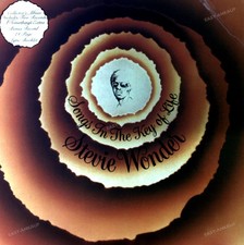Stevie Wonder - Songs In The