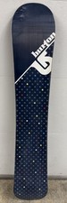 2008 Burton Vapor 163cm