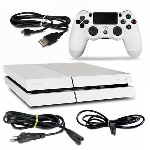 Console ps4 modello cuh 1216a - console,