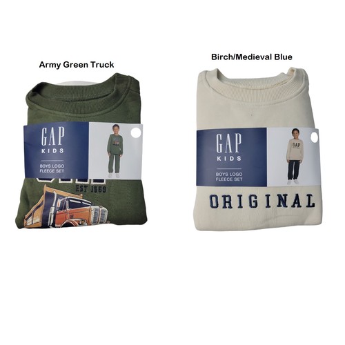 Set abbinato gap - set,