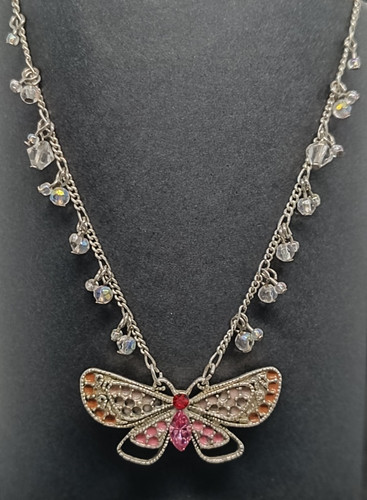 Antica collana vintage
