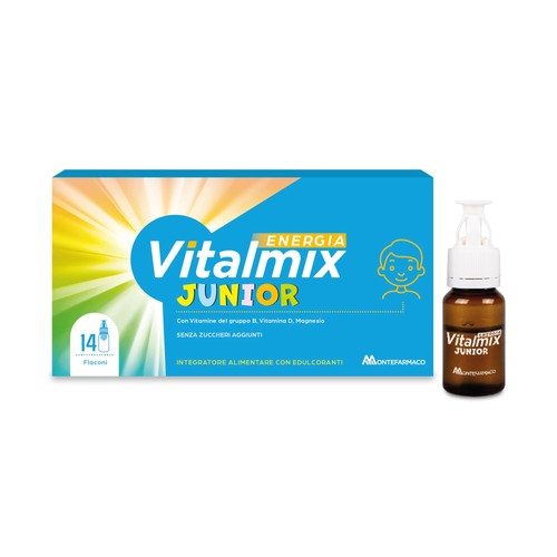 Vitalmix energia junior - energia,