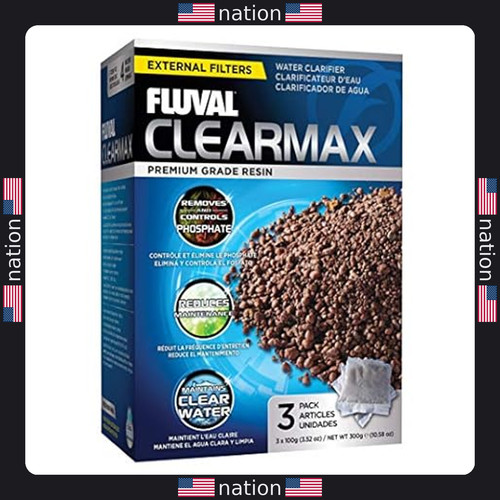 Fluval clearmax rimuovi - fluval,