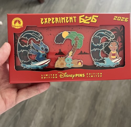 2026 disney parks jumbo stitch - parks,
