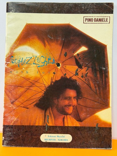 Pino daniele schizzechea with - daniele,