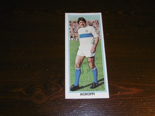 Figurina gigante panini - figurina,