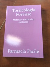 TOSSICOLOGIA FORENSE