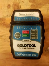 Tester per Cavo USB, LAN , ISDN Value LAN Quicker Cable Tester￼￼￼￼￼￼