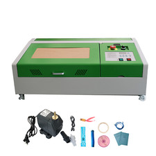 Taglierina laser 40w macchina