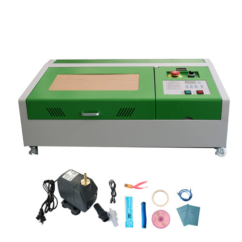Taglierina laser 40w macchina
