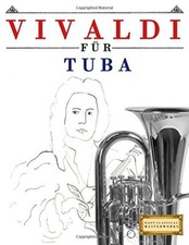 Vivaldi fA14r Tuba: 10 Leichte