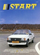 OPEL CORSA SPIDER Irmscher in