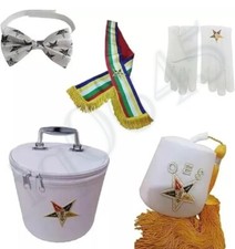 Masonic Regalia OES Fez Full