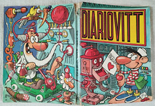 JACOVITTI DIARIO VITT 1964-1965 1964/65