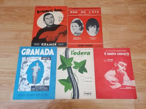 Spartito lotto granada edera - lotto,