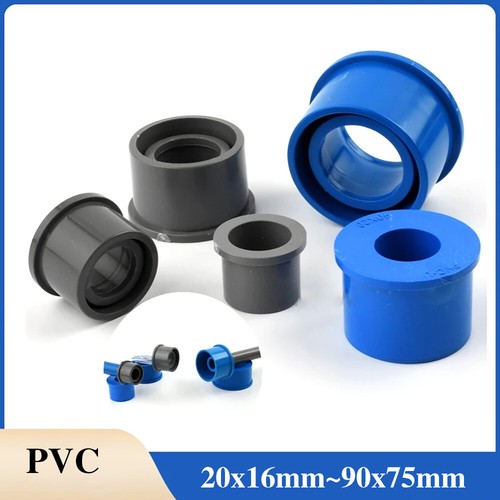 Raccordi boccola tubi pvc - raccordi,