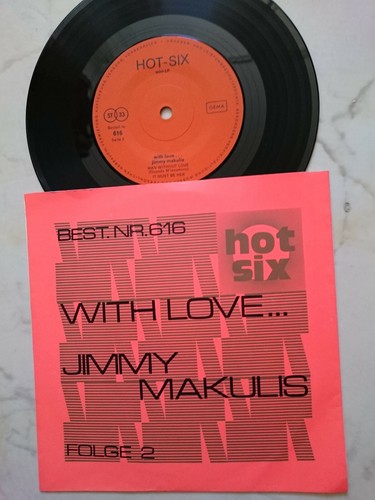 Jimmy markulis with love - markulis,