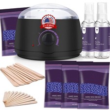 Kit Para Depilar Profesional