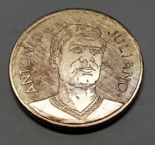 [DDE] MEDALCALCIO 1971/72 - NAPOLI JULIANO