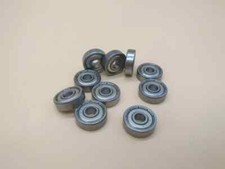 10pz cuscinetto sfera - 10pz,