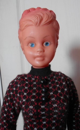 Lady bambola mpf hong - lady, 20"