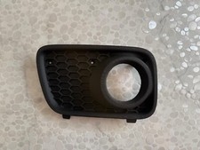 Griglia Fendinebbia Fiat Panda 100HP SX ( Lato Passeggero) Grezza