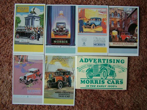 Set dalkeith postcards - dalkeith,
