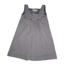 Abito bambina Maiz , grigio 