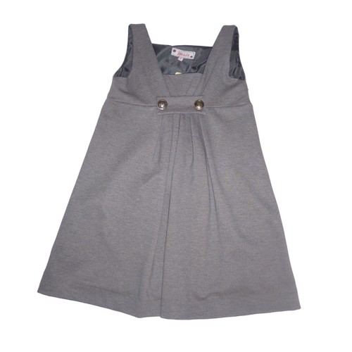 Abito bambina maiz grigio - bambina, ,